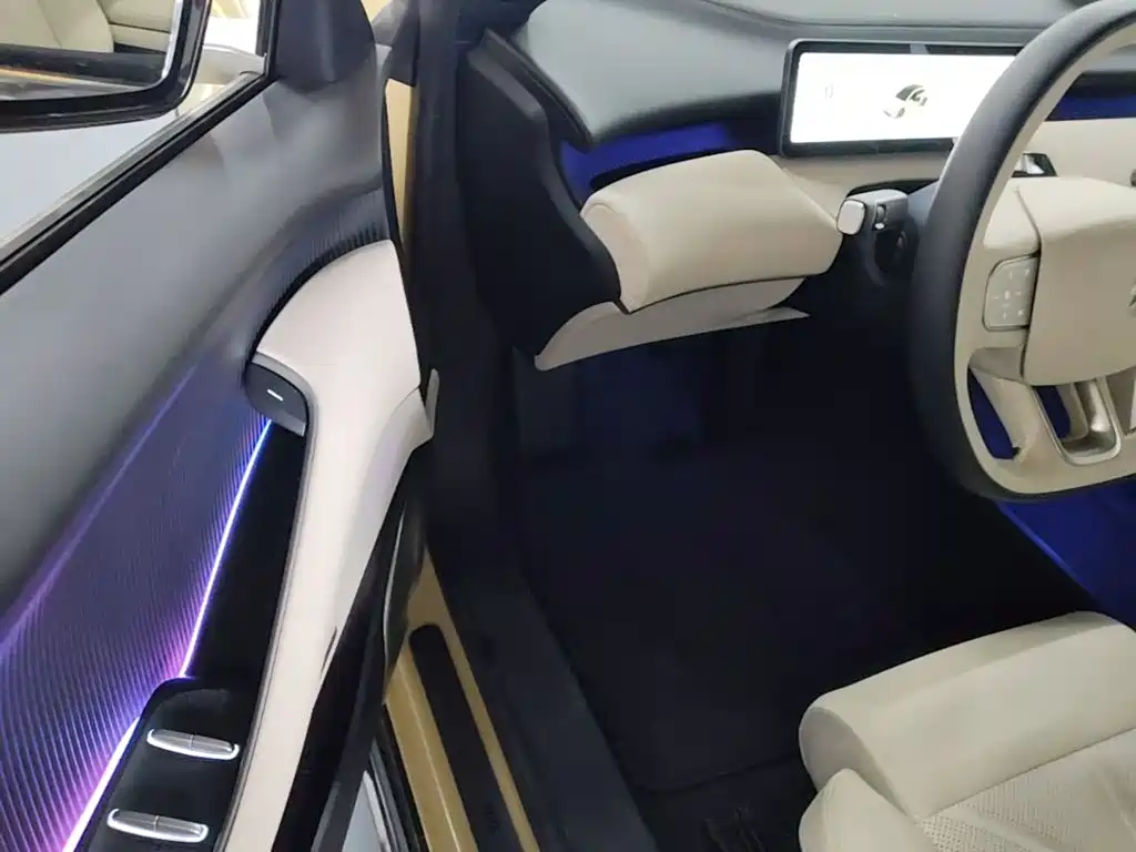 NIO ET5 2025 2025 75kWh