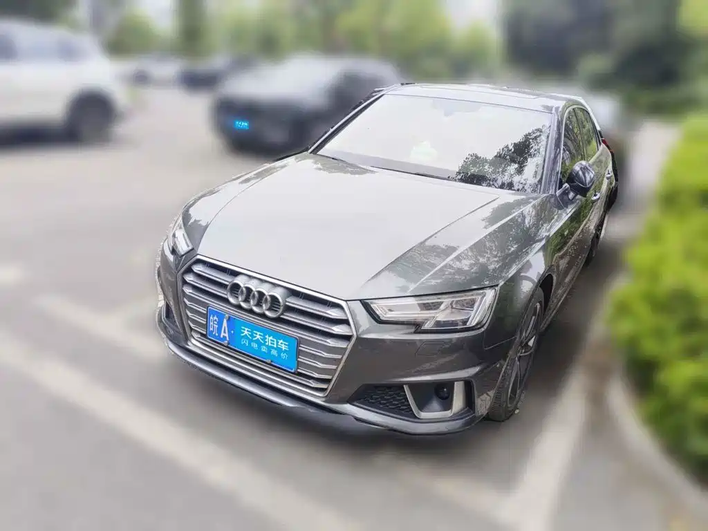 Audi A4L