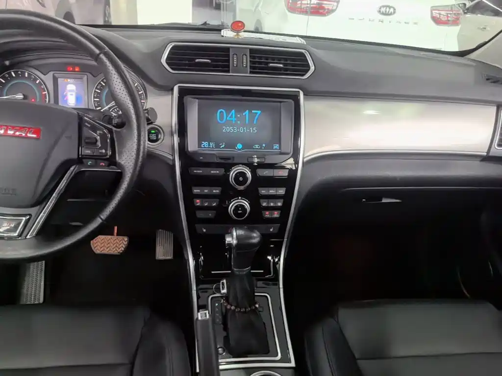 Haval H2 2015 2015 1.5T Automatic 2WD Elite Edition