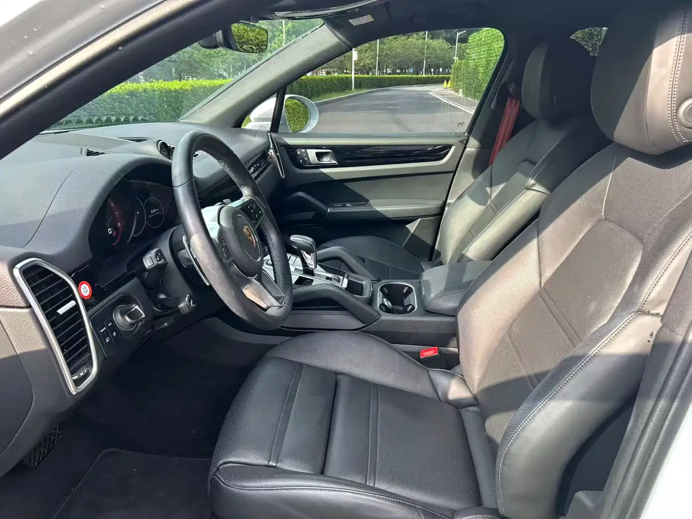Porsche Cayenne, миниатюра 6