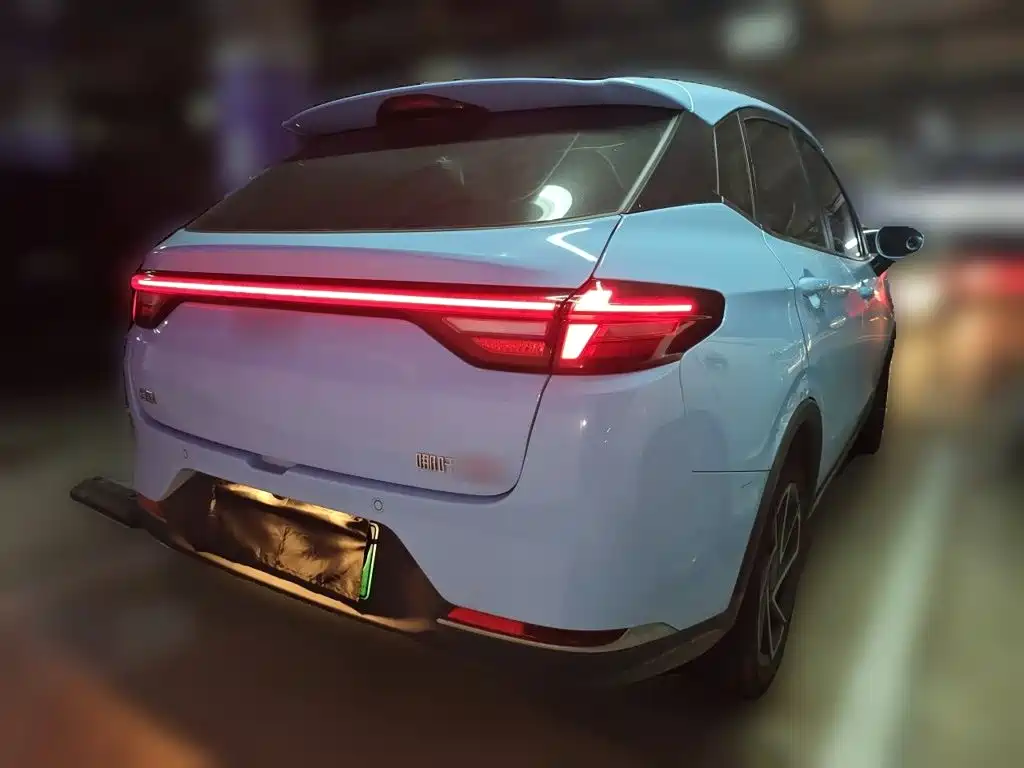 Nezha Auto Nezha AYA 2023 2023 Model 401 Lite