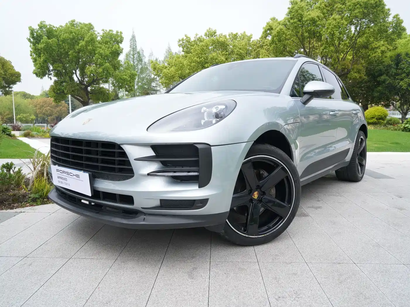 Porsche Macan 2021 Macan 2.0T