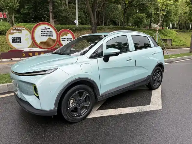 Geely Geometry E Firefly 2023