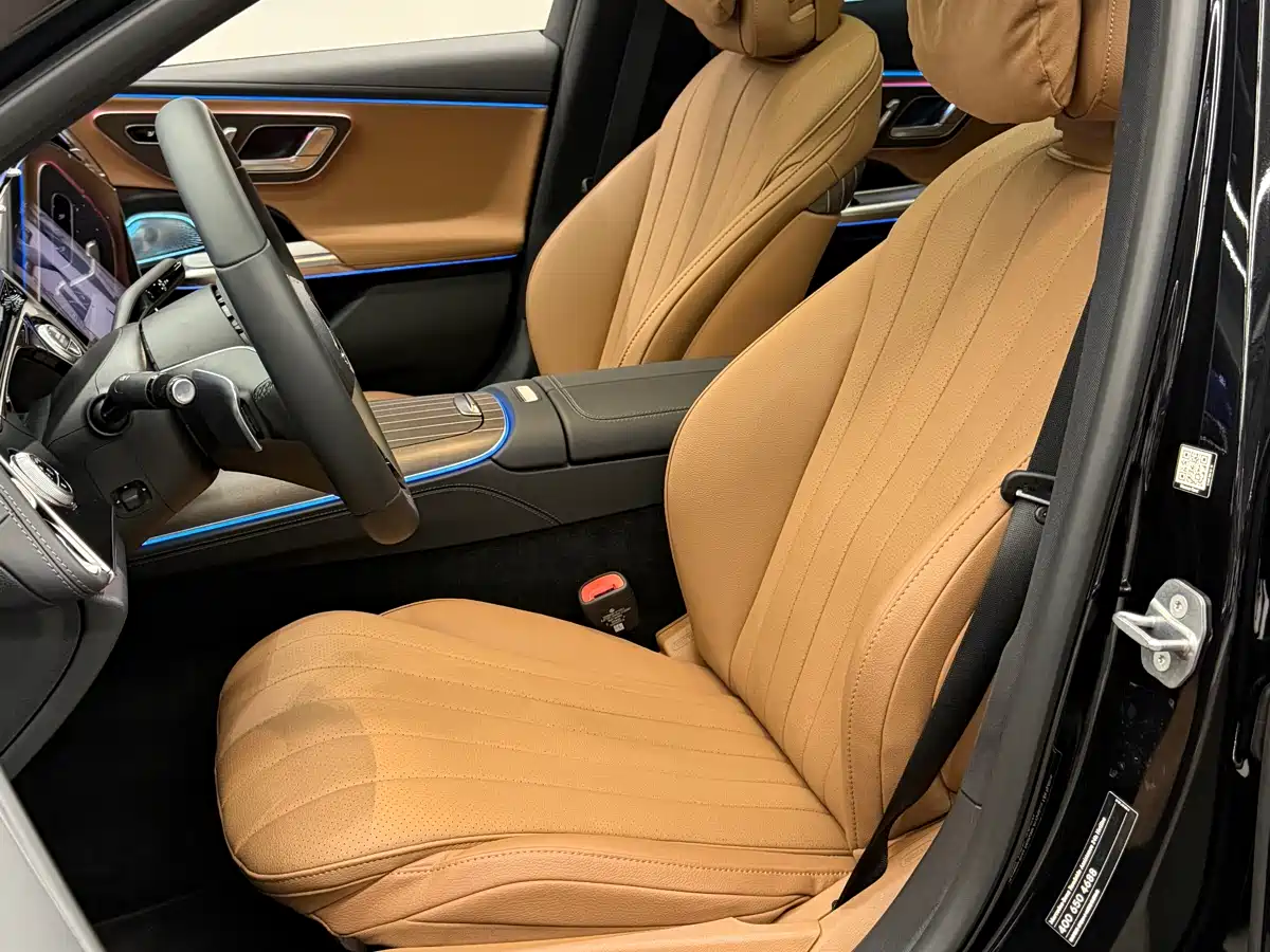 Mercedes-Benz E-Class 2025 E 300 L Luxury фото 4
