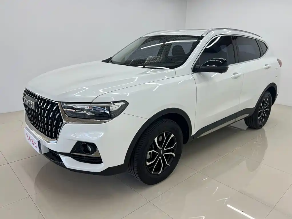 Haval H6 2021 National Trend Edition 1.5T Automatic Urban Edition
