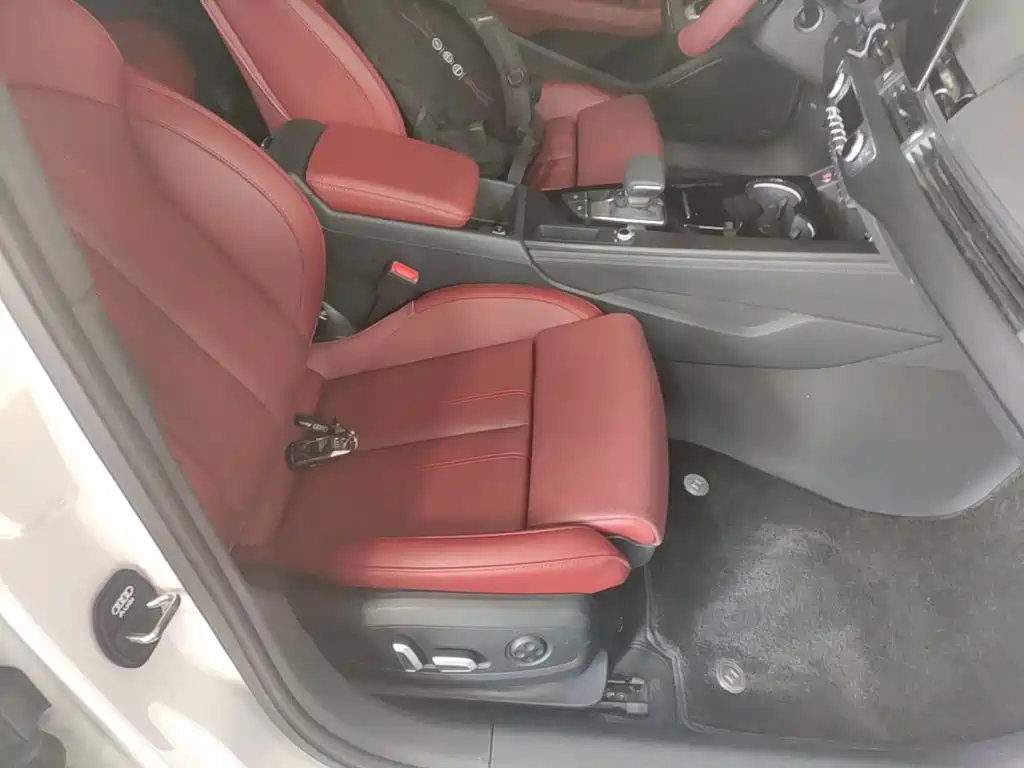 Audi A4L 2025 2025 2 Million Celebration Edition 40 TFSI Luxury Dynamic