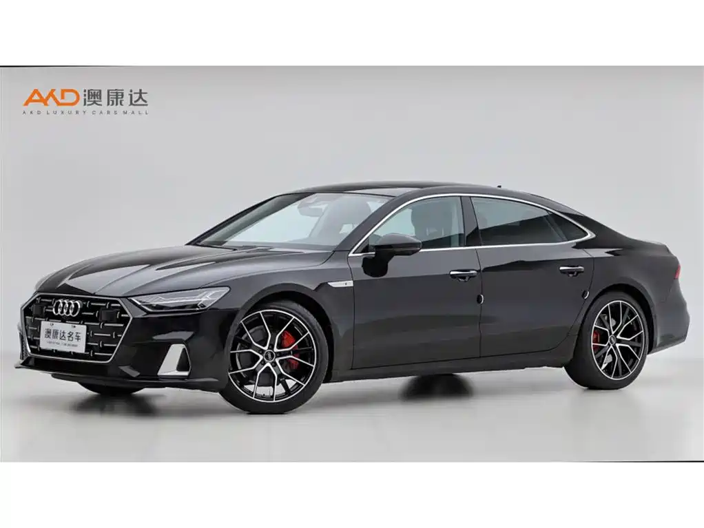 Audi A7L 2025 2024 45 TFSI quattro Premium Luxury