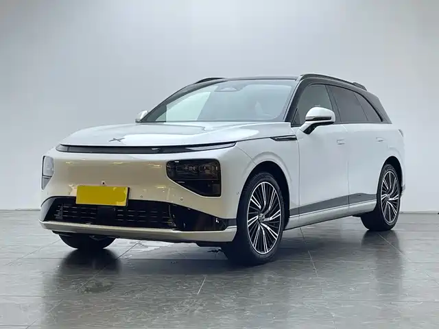 XPeng G9 2025