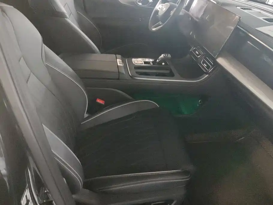 GAC Trumpchi Trumpchi GS8 2024 2025 Pilot Series 2.0TGDI 2WD Luxury Edition 5-seater