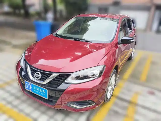 Nissan Tiida 2021 1.6L CVT Smart Drive Edition — фото 1