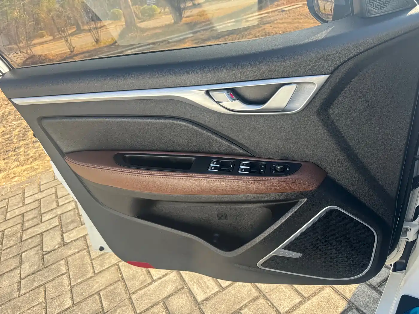 Geely Vision 2019 2018 1.5L Automatic Premium