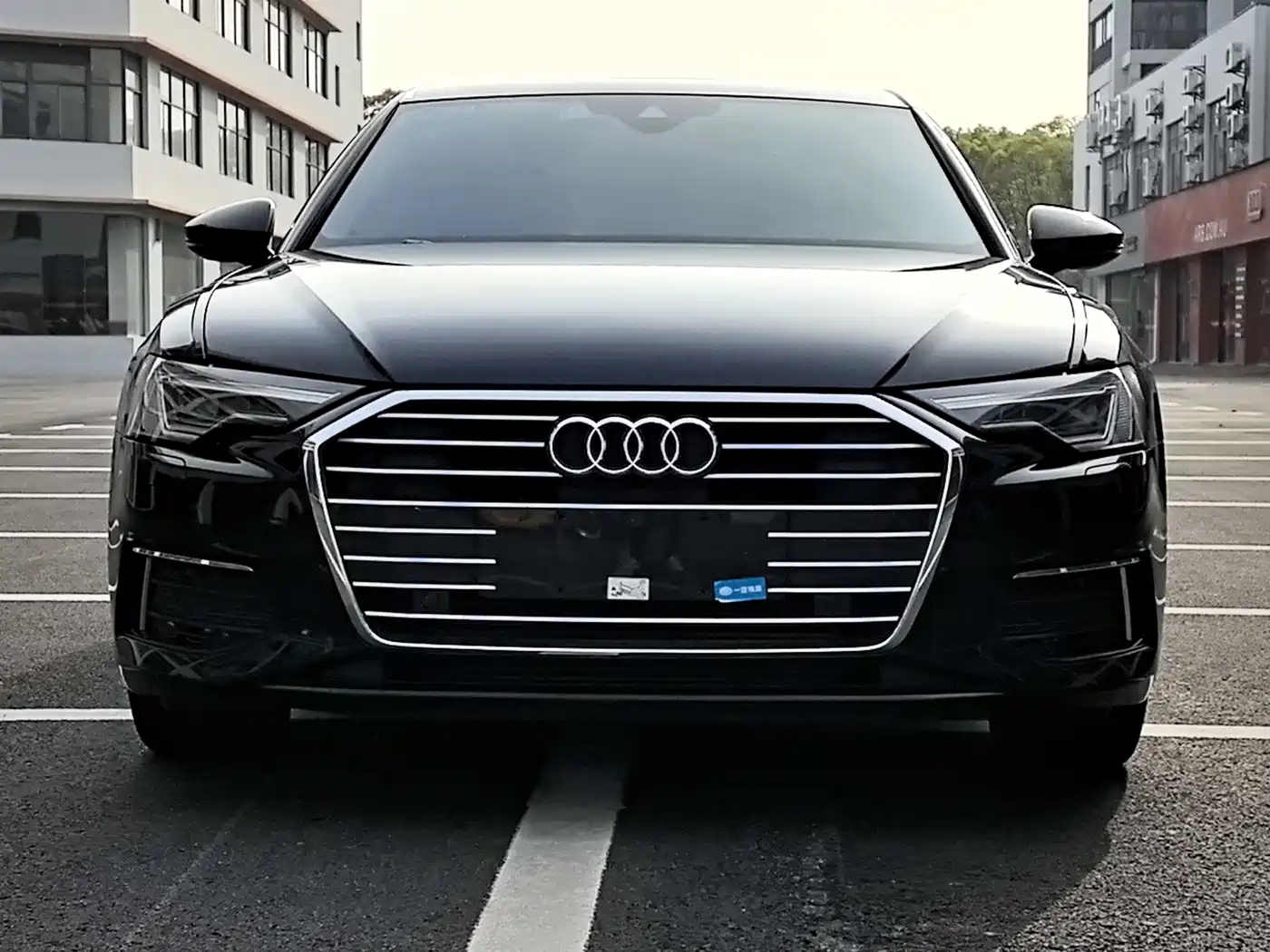 Audi A6L 2019 45 TFSI Premium Elegance фото 2
