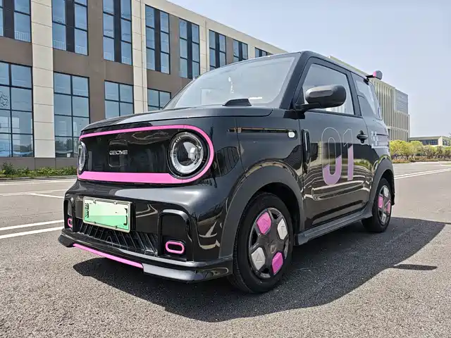 GEELY GALAXY PANDA