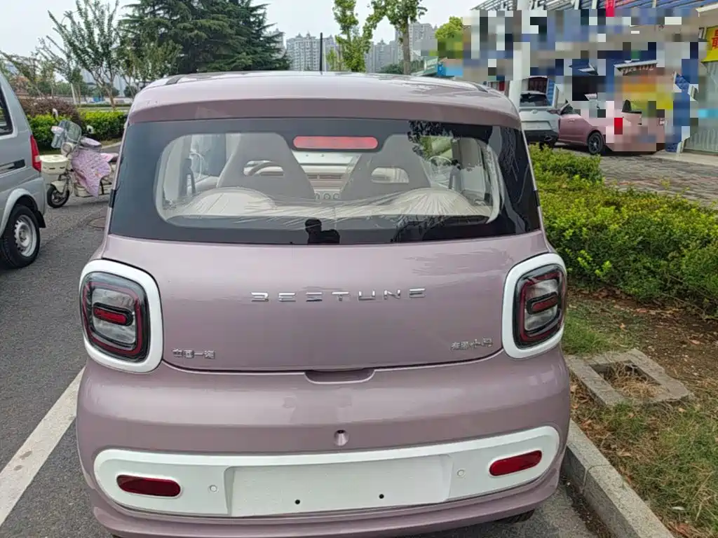 Besturn Bestune Pony 2026 2026 222km Shining Horse