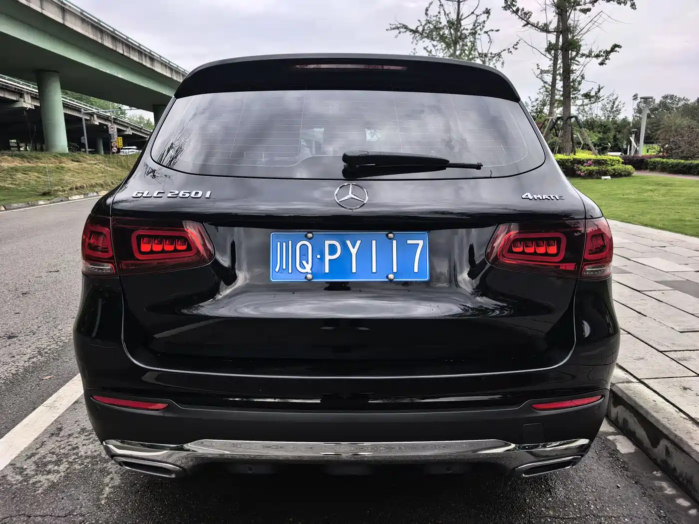 Mercedes-Benz GLC 2022 Facelift II GLC 260 L 4MATIC Sport Model фото 15