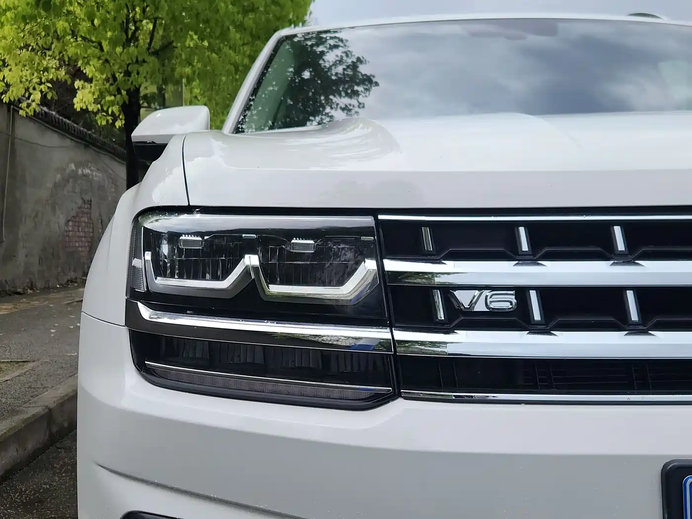 Volkswagen Teramont 2017 530 V6 4WD Luxury Edition фото 4