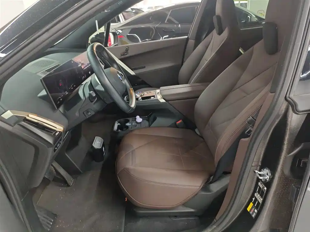 BMW iX 2022 xDrive40 фото 15