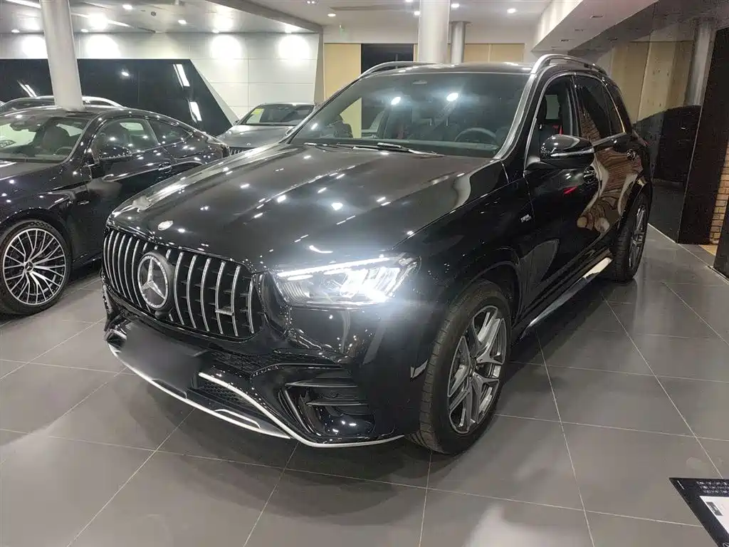MERCEDES-BENZ GLE AMG 2025