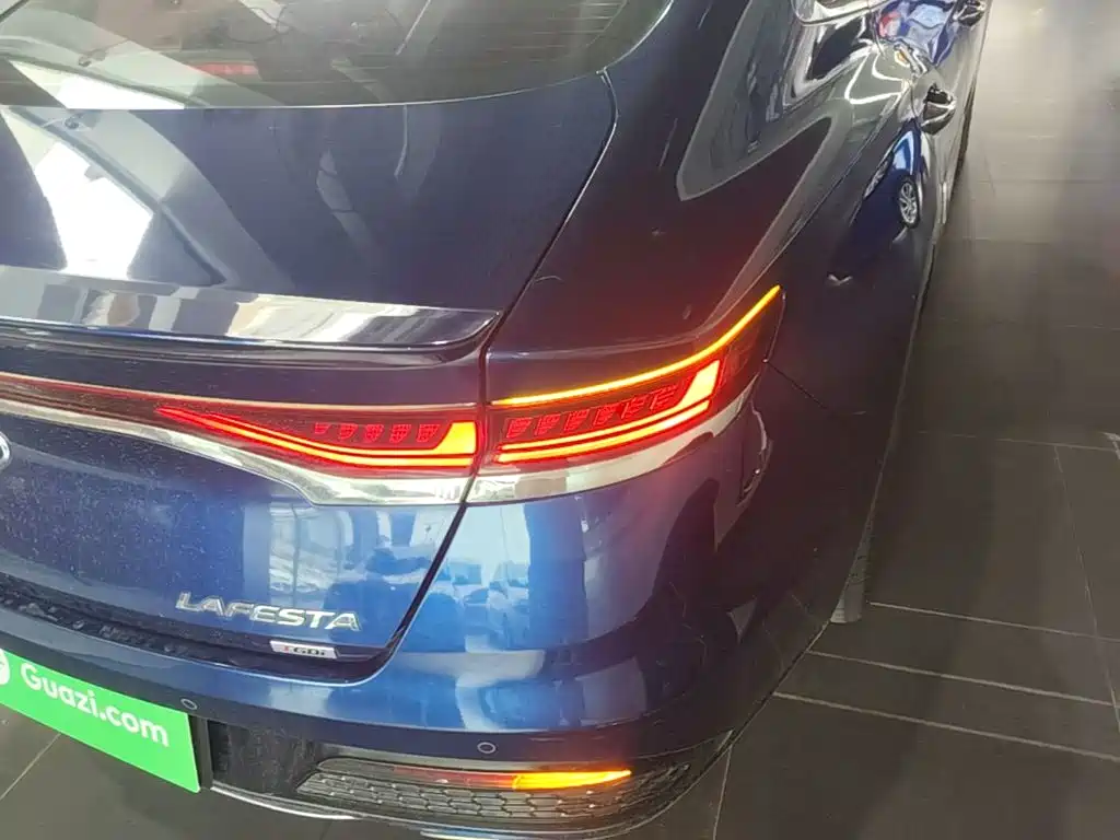 Hyundai Lafesta 2019 2019 280TGDi Smart Speed Edition China VI