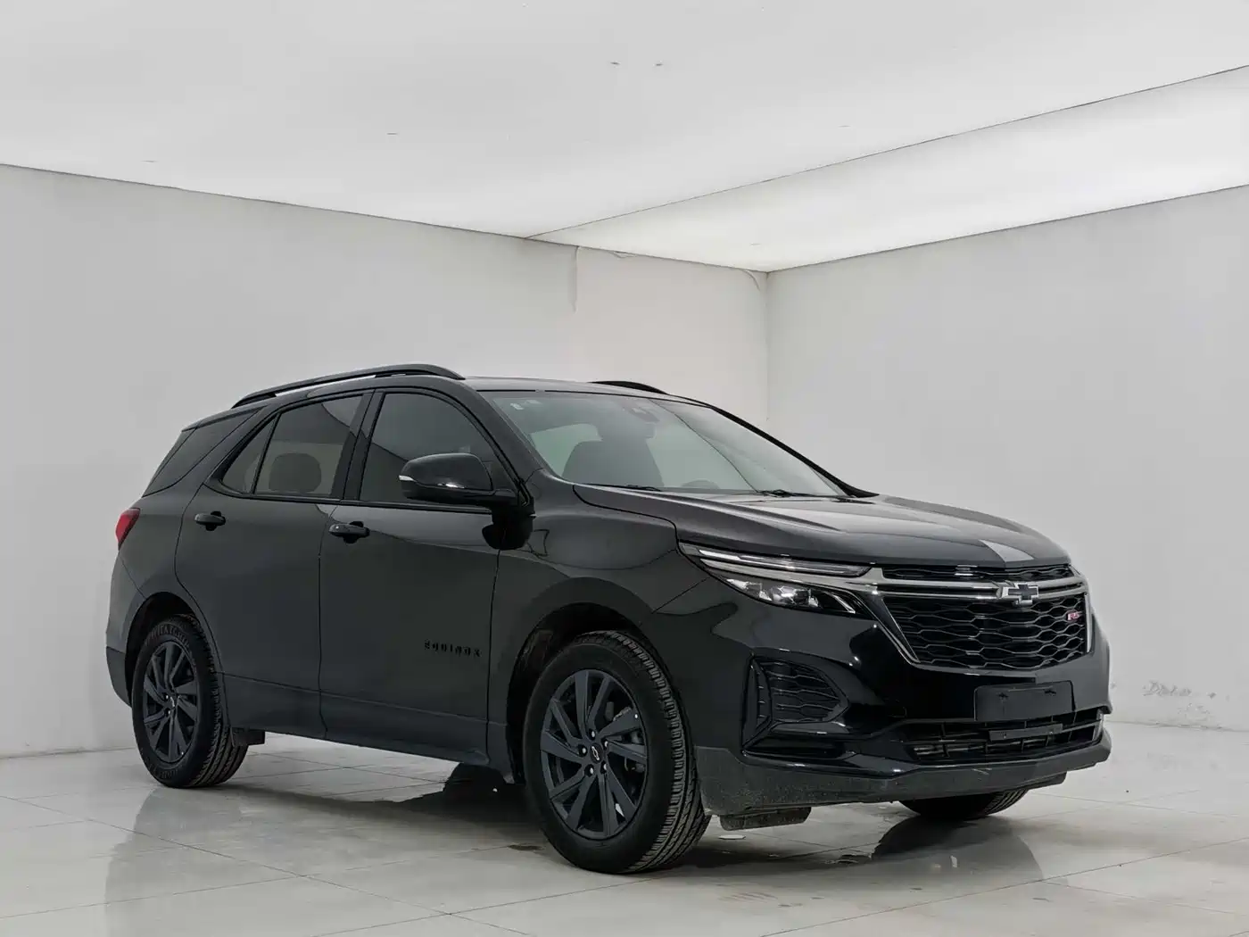 Chevrolet Equinox 2022 Mild Hybrid 550T RS Intelligent Expansion Edition фото 3
