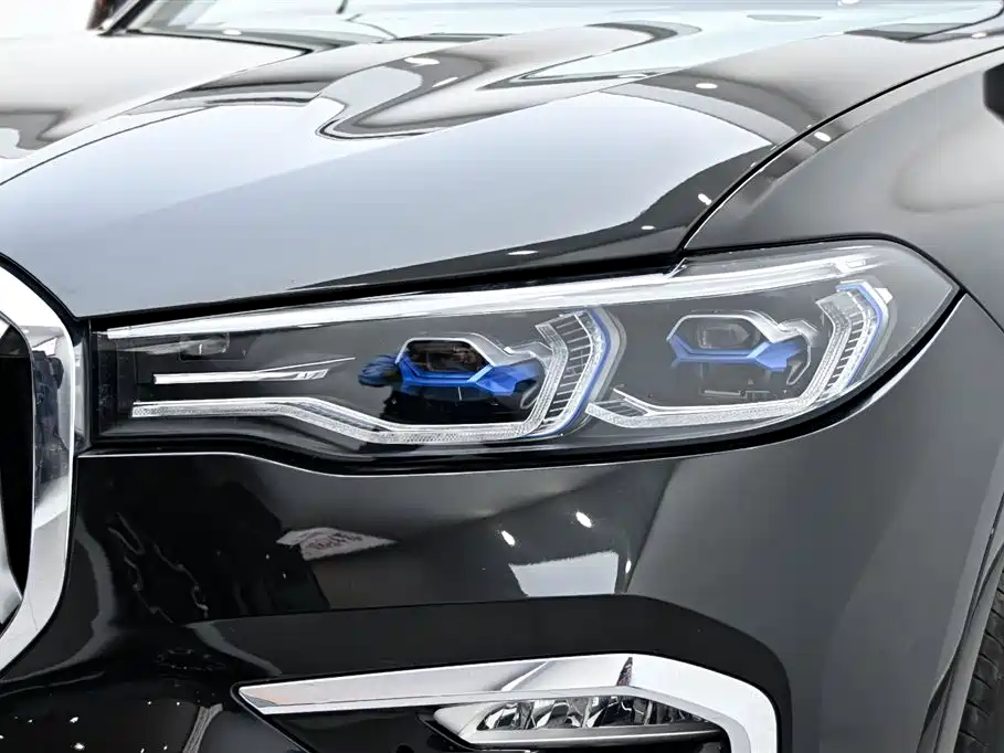 BMW X7 2020 xDrive40i Premium M Sport Package фото 9
