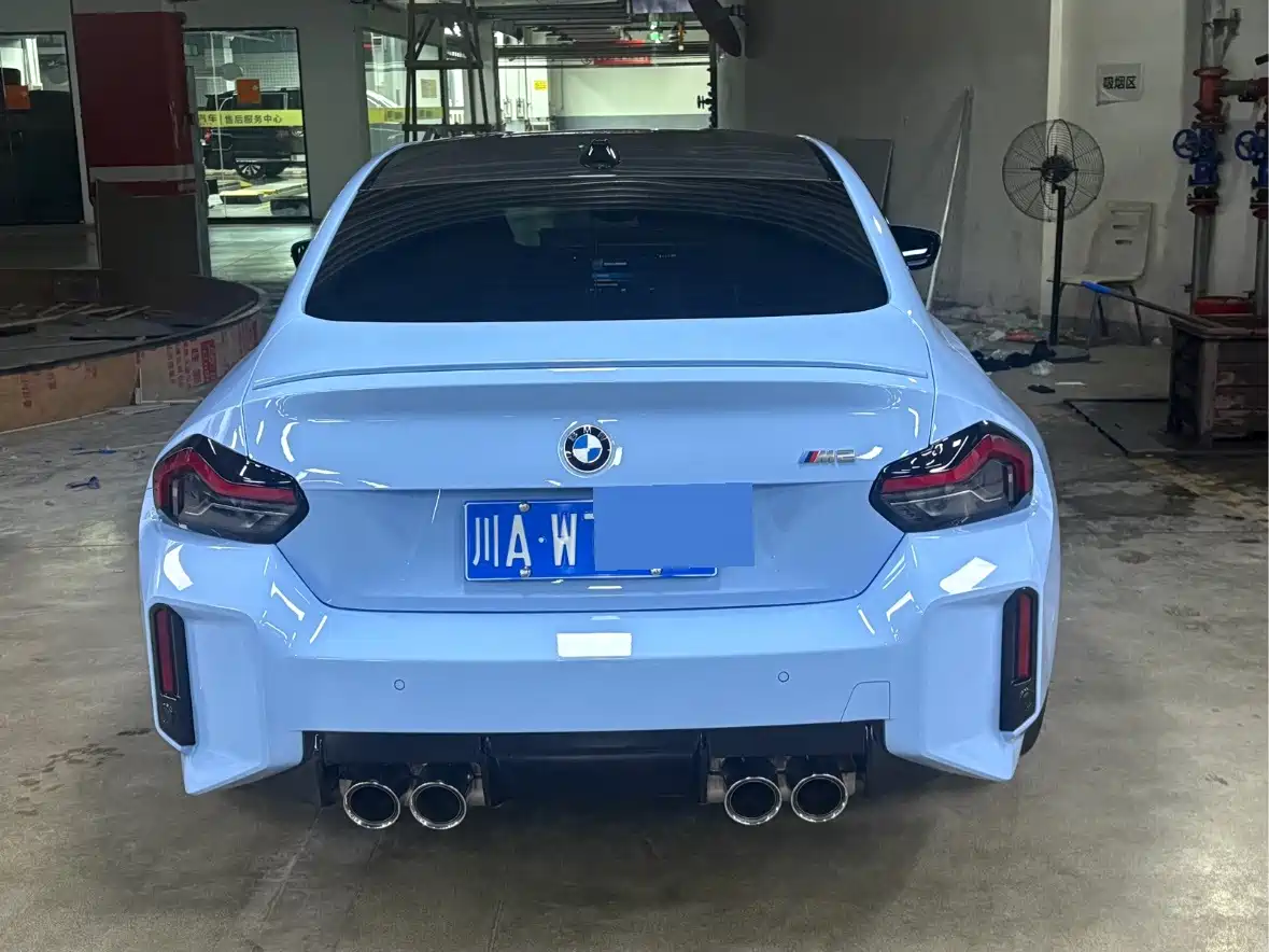 Фото 5 - BMW M2