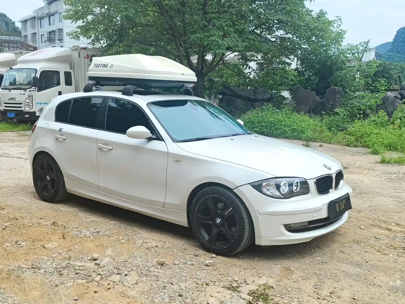BMW 1 Series (Import) 2009 2008 120i Automatic