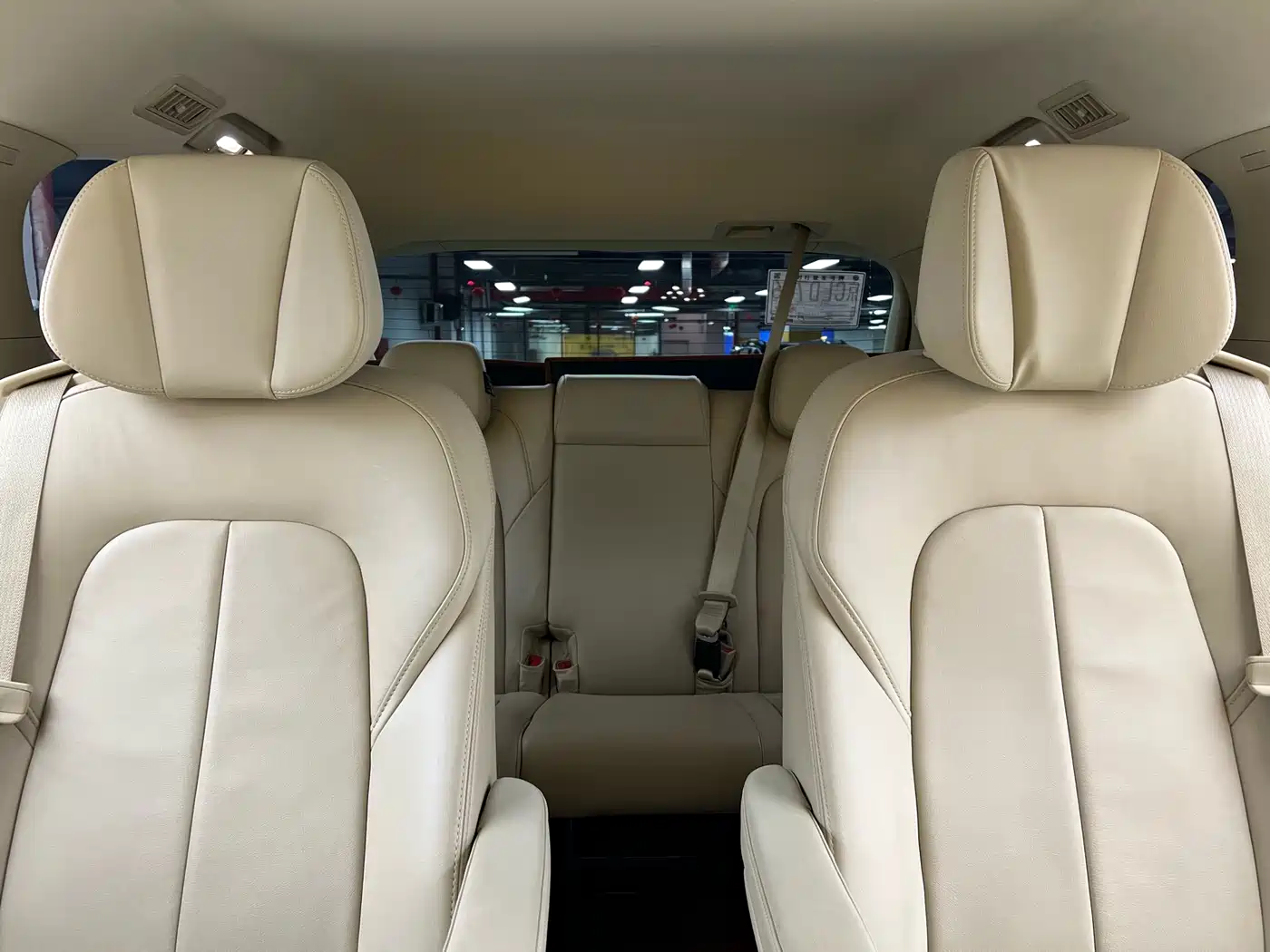 Buick GL8 2023 ES Landmaster Exclusive фото 26