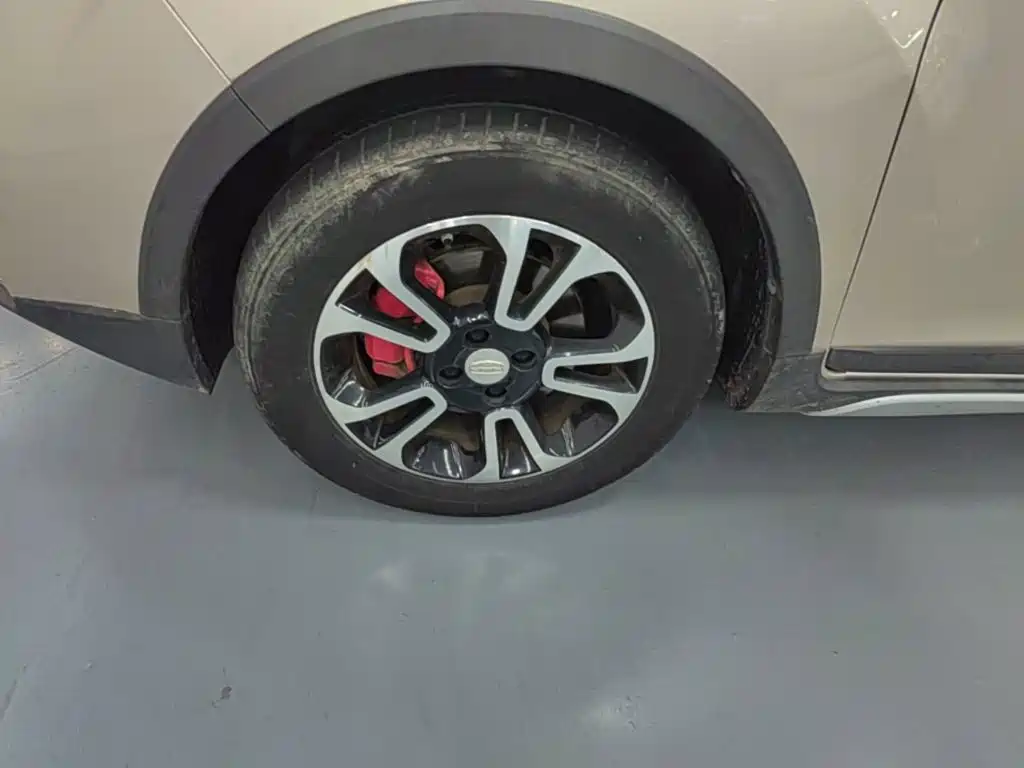 Geely Vision X3 2018 2017 1.5L Automatic Premium