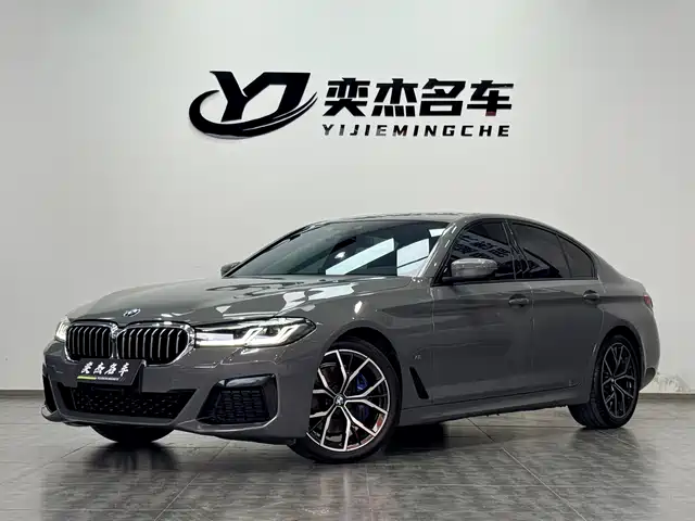 BMW 5 Series (Import) 2023