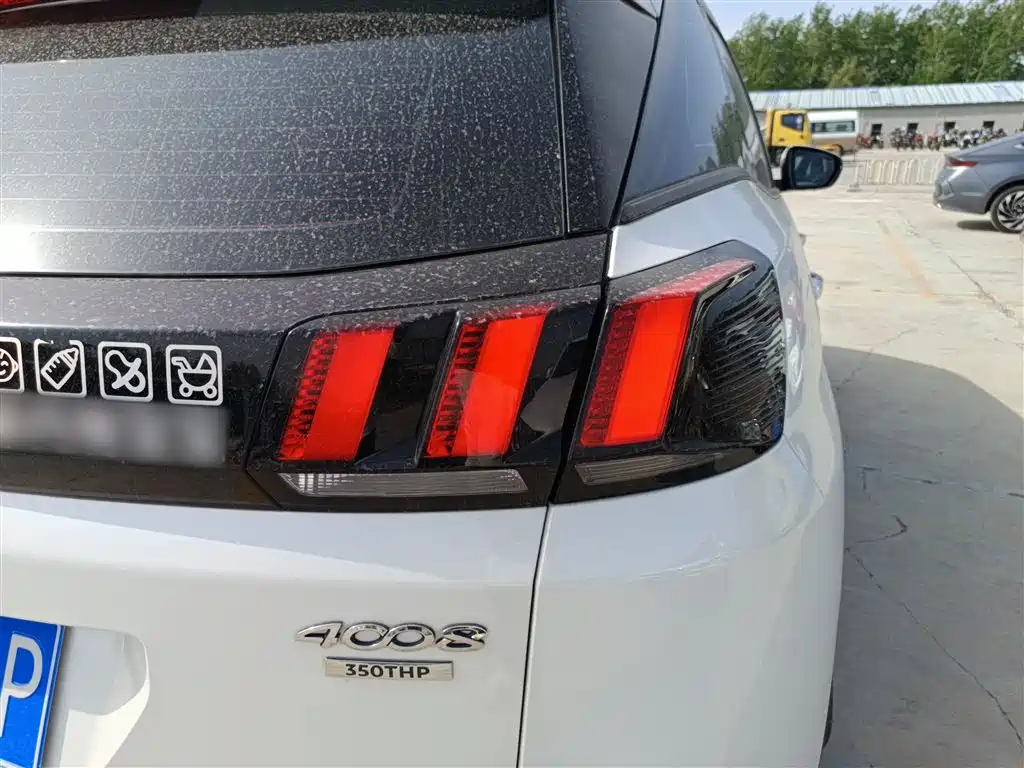 Peugeot 4008 2017 350THP Elite Edition фото 8