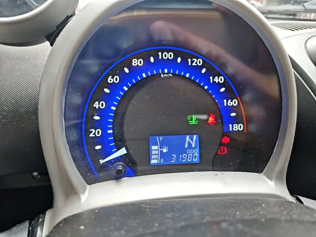 BYD F0 2016 2015 1.0L AMT Xuan Cool Edition