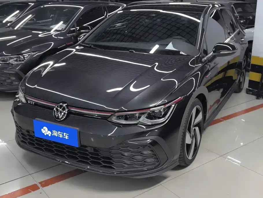 Volkswagen Golf GTI 2023 2023 380TSI DSG GTI