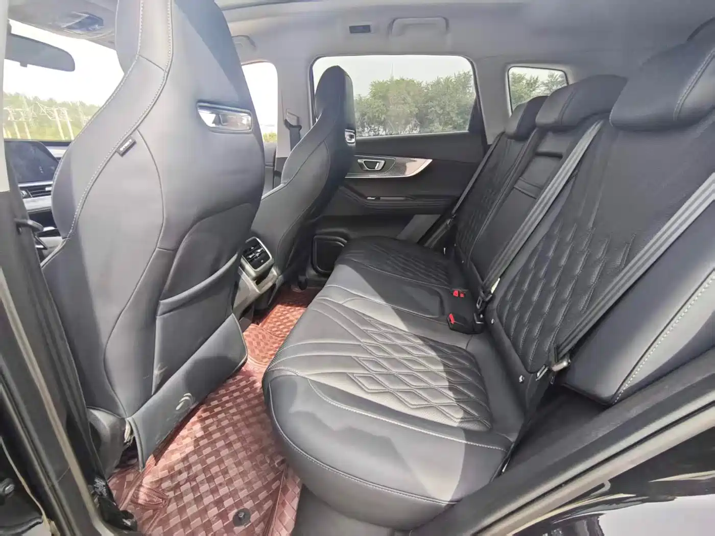 Chery Tiggo 7 PLUS 2025 2025 1.5T CVT Luxury