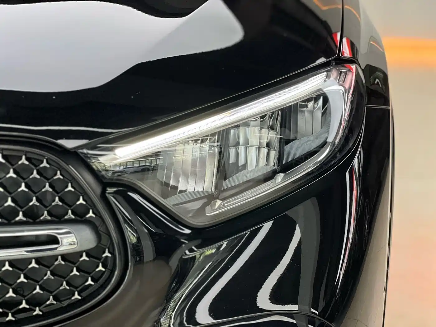 Mercedes-Benz GLC 2025 2025 Facelift GLC 300 L 4MATIC Dynamic 5-seater