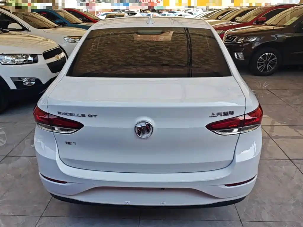 Photo 6 - Buick Excelle