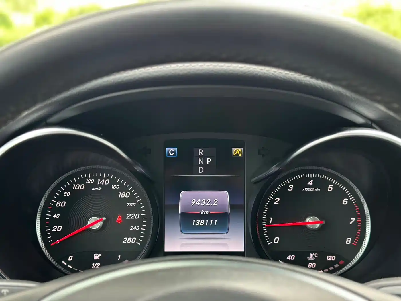 Mercedes-Benz GLC 2016 2016 GLC 200 4MATIC