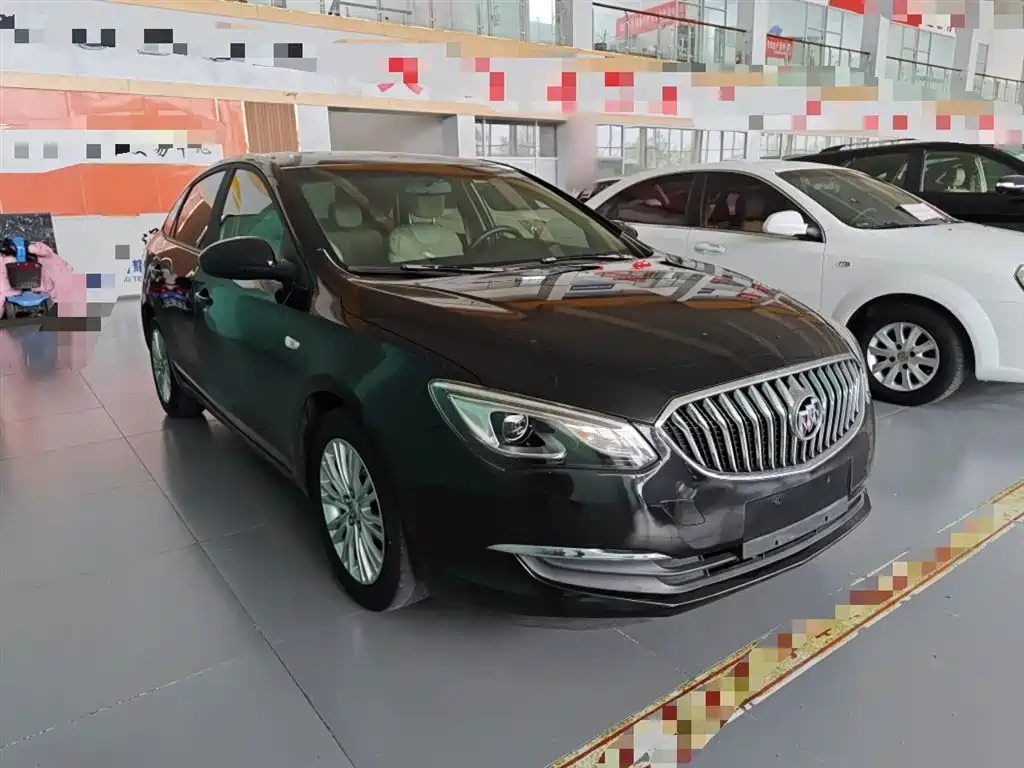 Buick Excelle 2016 15N Manual Elite фото 4
