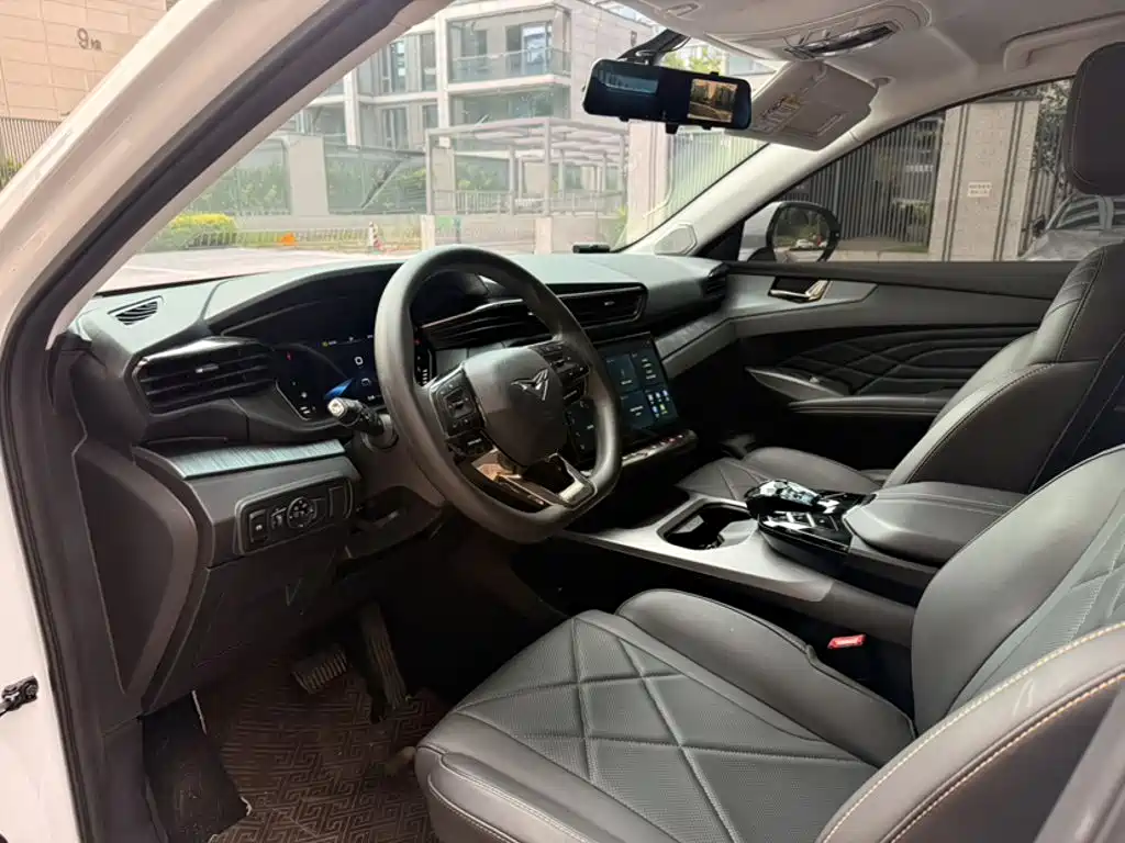 Cowin Kunlun 2025 2025 1.5T Plateau Edition 5-seater