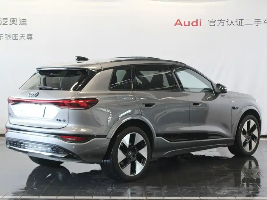 Audi Q6L e-tron 2025 2025 Model Pioneer Edition