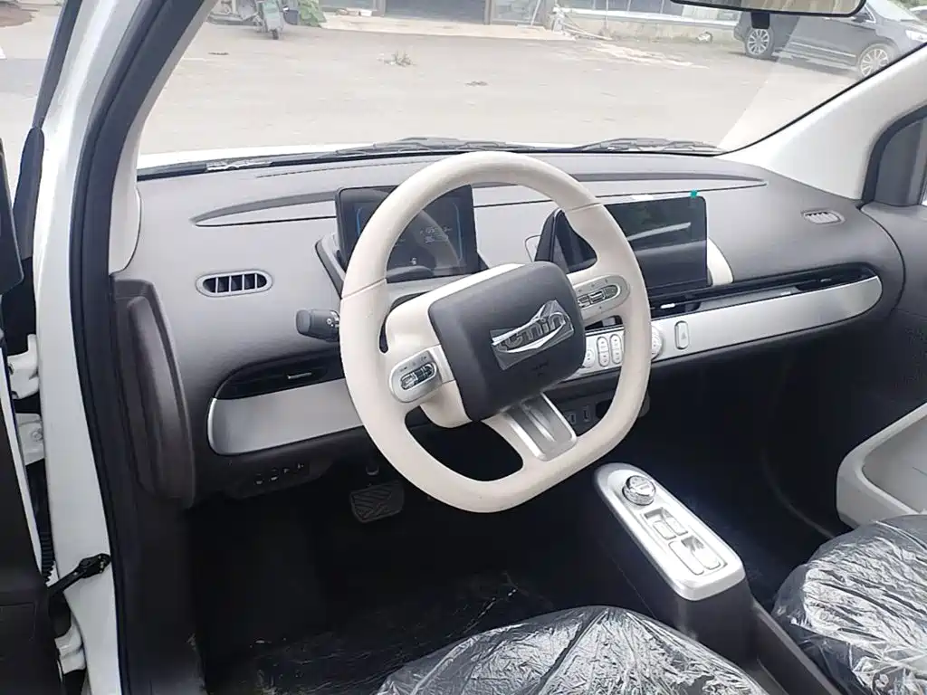 Changan Qiyuan Changan Lumin 2026 2026 Model 205km Treasure Edition