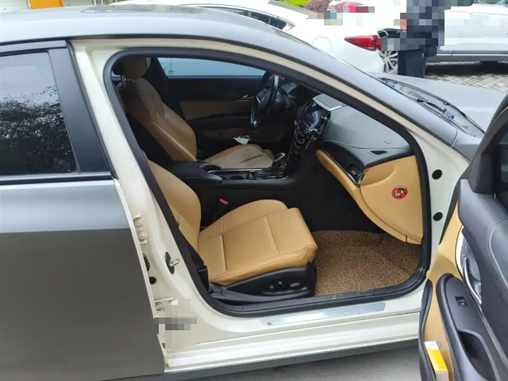 Cadillac ATS (Import) 2014 28T Elite фото 20