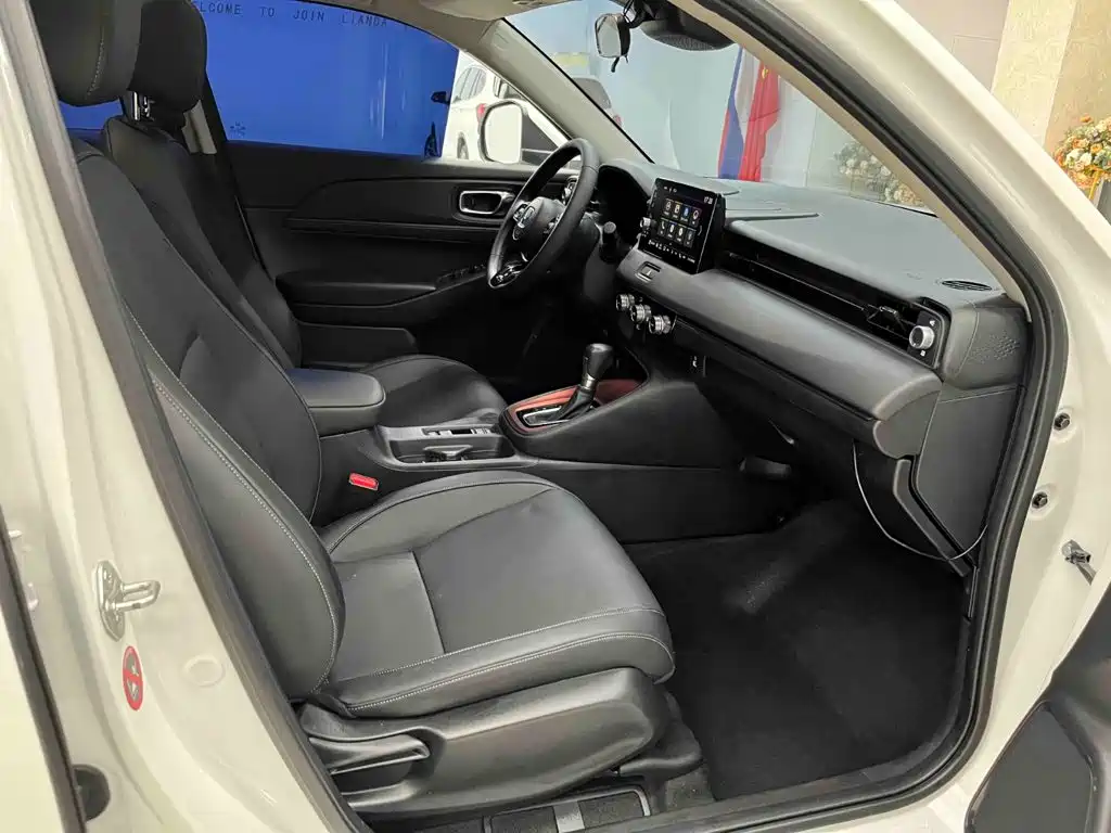 Honda XR-V 2024 2023 1.5L CVT Passion Edition