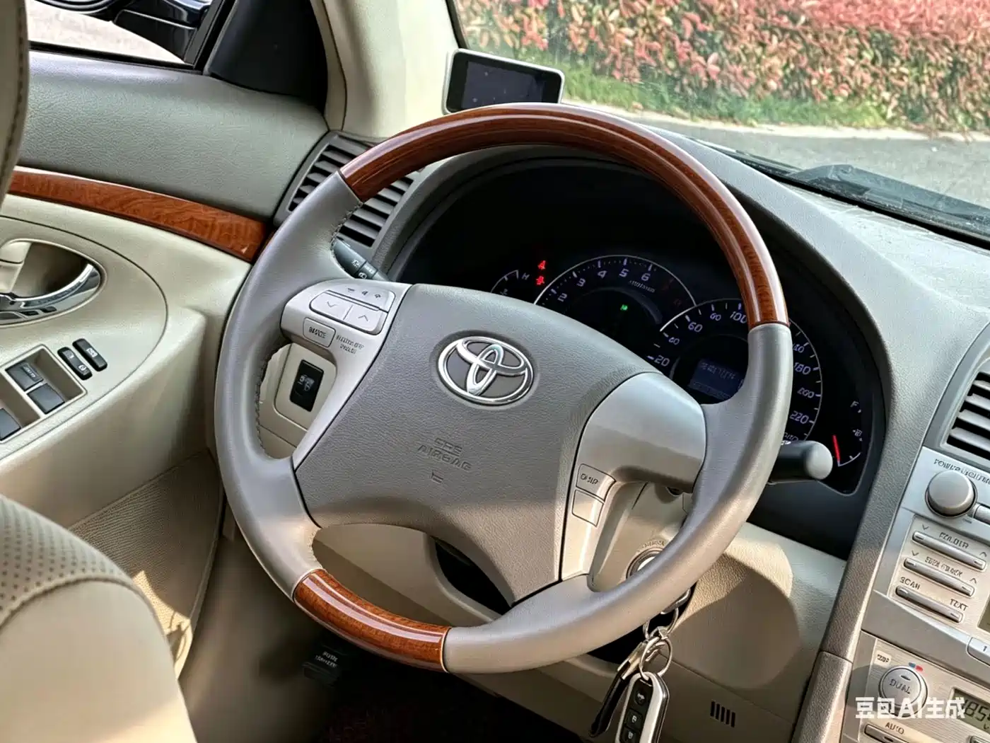 Toyota Camry 2013 200G Classic Luxury Edition фото 12
