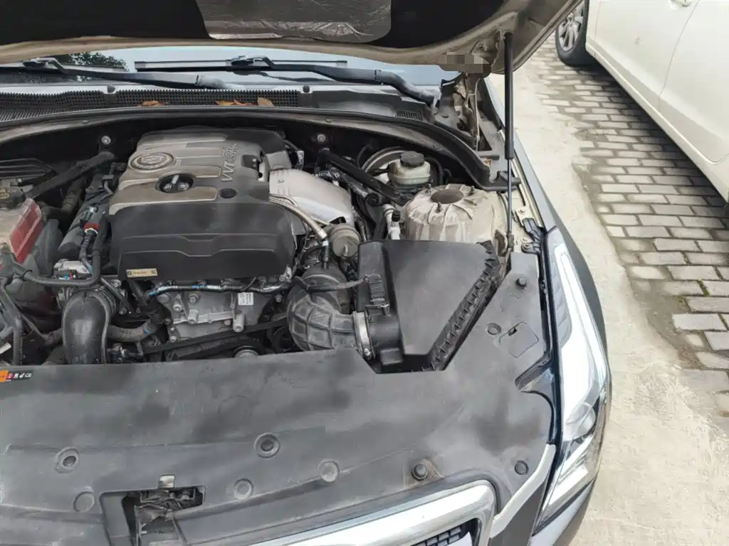 Cadillac ATS (Import) 2014 28T Elite фото 22