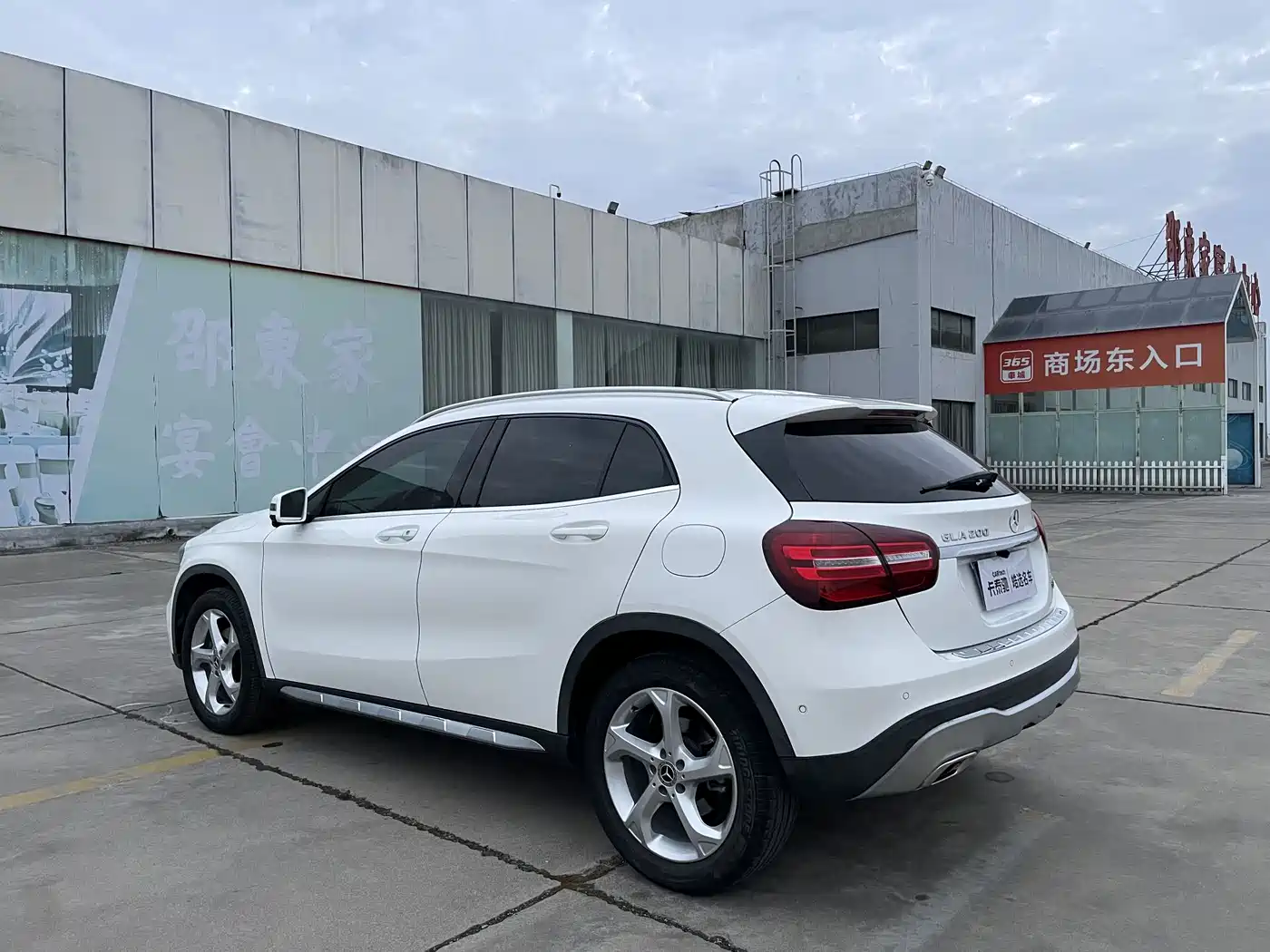 Mercedes-Benz GLA 2019 GLA 200 Dynamic фото 6