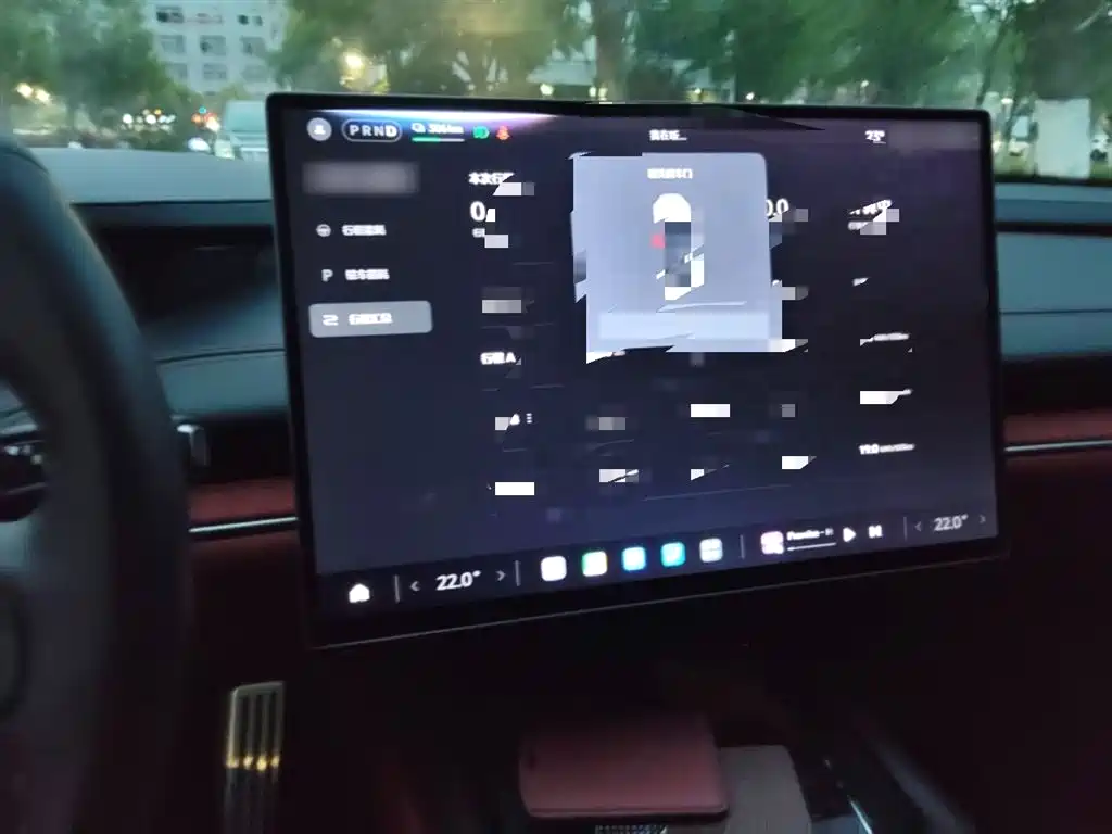 Xiaomi Auto Xiaomi SU7 2024 AWD Extended Range Advanced Smart Driving Max Edition фото 6