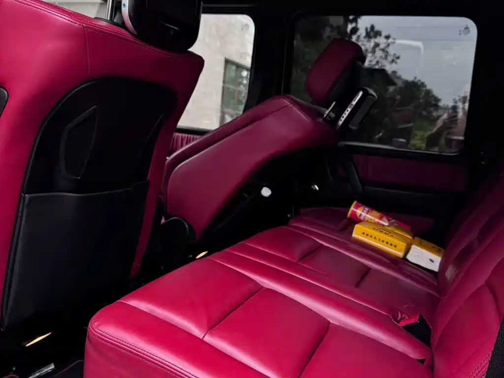 Mercedes-Benz G-Class 2017 Model G 350 d фото 7