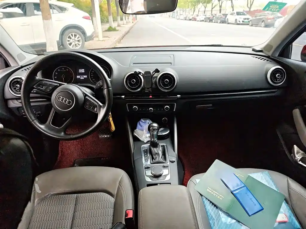 Audi A3 2019 Limousine 35 TFSI Fashion China VI фото 13