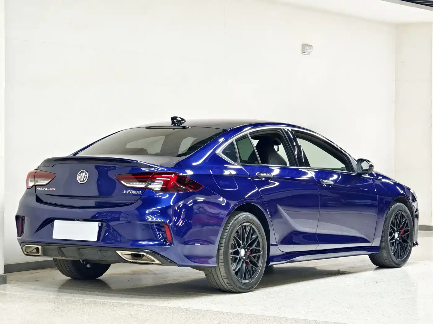 Buick Regal 2020 GS 28T Premium фото 9